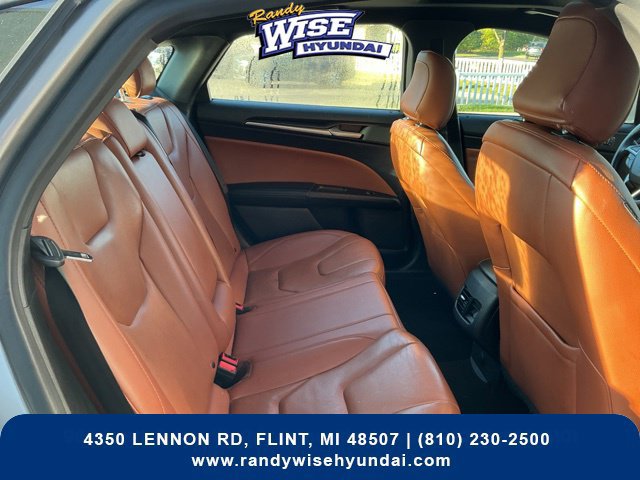 Used 2020 Ford Fusion Titanium FWD image 37