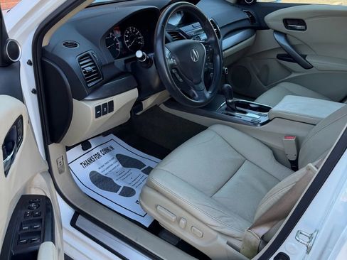 Used 2015 Acura RDX AWD w/ Technology Package image 9