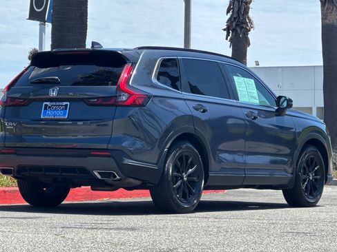Certified 2023 Honda CR-V Sport image 8