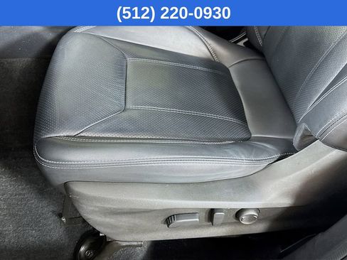 Certified 2022 Subaru Forester Limited w/ Popular Package #3 image 24