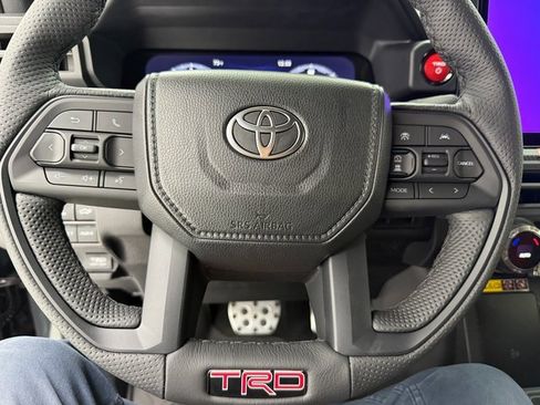 New 2026 Toyota Tacoma TRD Pro image 11