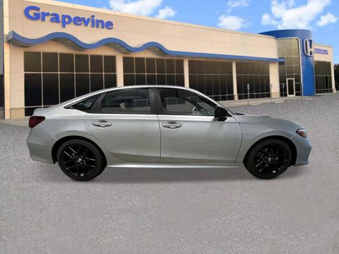 New 2026 Honda Civic Sport image 8