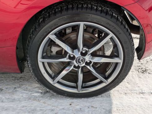 Used 2022 MAZDA MX-5 Miata Grand Touring image 21