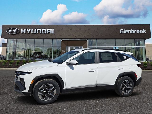 New 2026 Hyundai Tucson SEL Plus AWD/4WD image 1