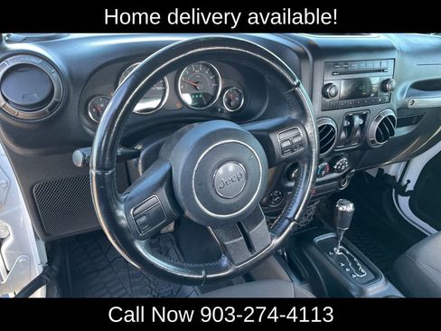 Used 2018 Jeep Wrangler Sport image 14