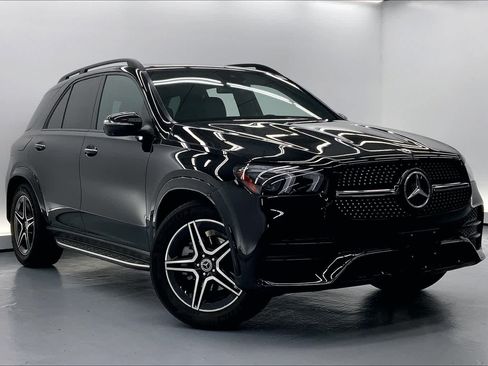 Certified 2021 Mercedes-Benz GLE 350 image 31