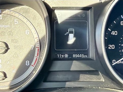 Used 2017 Hyundai Santa Fe Sport image 14