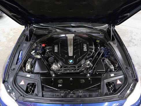 Used 2016 BMW 550i xDrive Sedan image 37