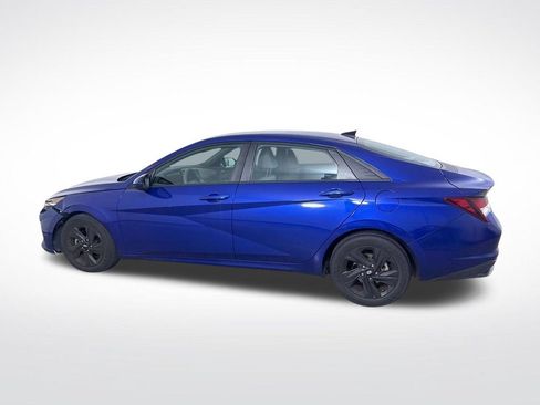 Used 2021 Hyundai Elantra SEL w/ Convenience Package FWD image 13