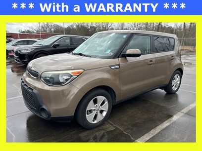 Used 2016 Kia Soul