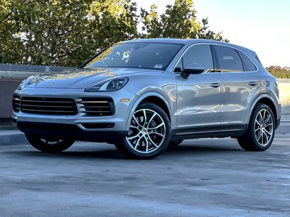 Used 2021 Porsche Cayenne