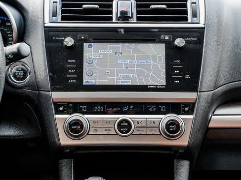 Used 2017 Subaru Outback 3.6R Touring w/ Popular Package #5A image 13