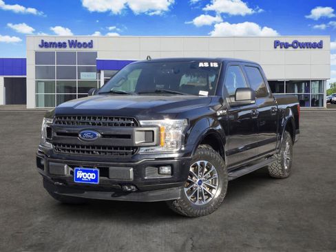 Used 2019 Ford F150 XLT w/ Equipment Group 302A Luxury image 1