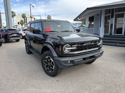 Used 2022 Ford Bronco Outer Banks