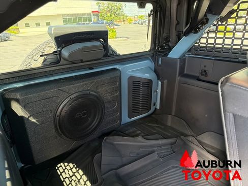 Used 2023 Ford Bronco Raptor AWD/4WD image 27