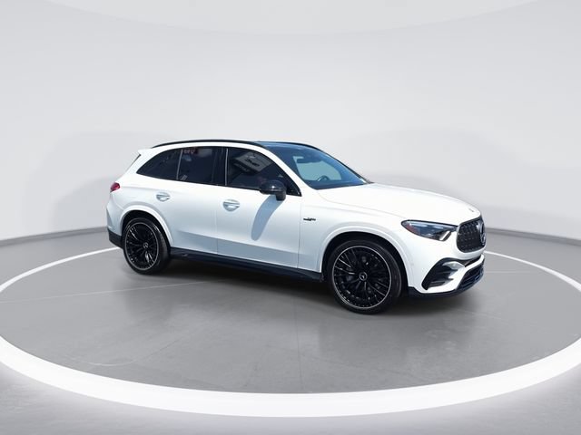 Used 2024 Mercedes-Benz GLC 43 AMG 4MATIC image 9