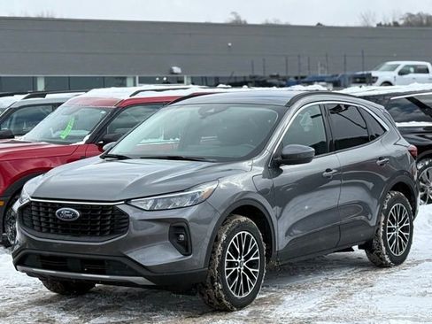 Certified 2024 Ford Escape Base image 31