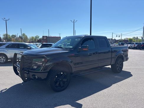 Used 2014 Ford F150 FX4 w/ Equipment Group 402A Luxury image 2