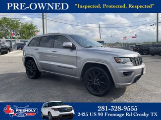 Used 2019 Jeep Grand Cherokee Altitude video 1