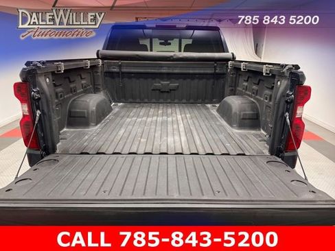 Used 2021 Chevrolet Silverado 1500 LT w/ All Star Edition Plus image 22