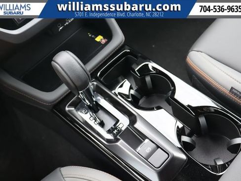 New 2026 Subaru Forester Sport AWD/4WD image 14