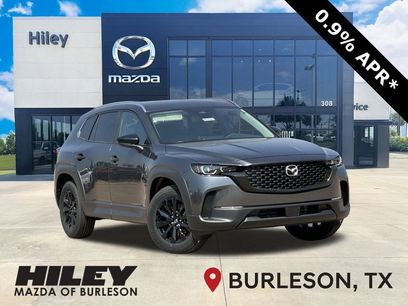 New 2025 MAZDA CX-50 AWD 2.5 S w/ Weather Package