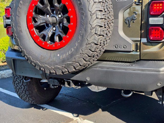 Used 2024 Ford Bronco Raptor AWD/4WD image 14