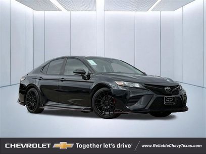 Used 2022 Toyota Camry TRD