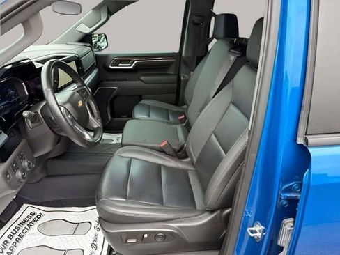 Used 2022 Chevrolet Silverado 1500 LT w/ All Star Edition Plus AWD/4WD image 19