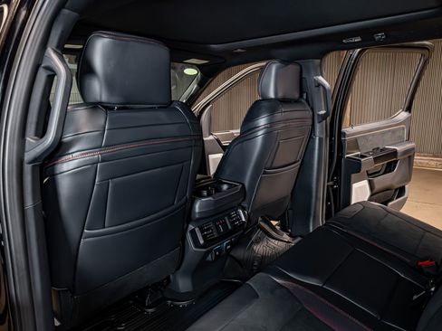 Used 2025 Ford F150 Raptor w/ Equipment Group 803A Raptor R image 23