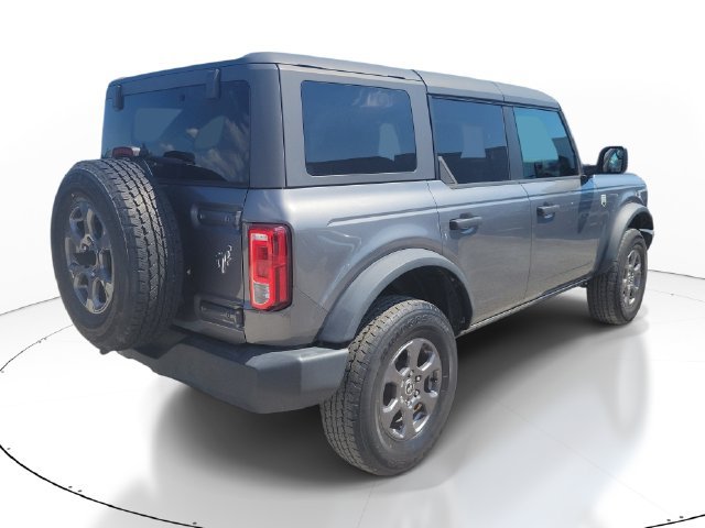 Used 2022 Ford Bronco Big Bend AWD/4WD image 4