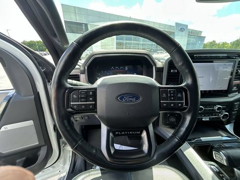 Used 2024 Ford F150 Platinum AWD/4WD image 22