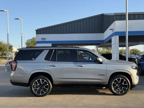 Certified 2023 Chevrolet Tahoe RST w/ Luxury Package image 3