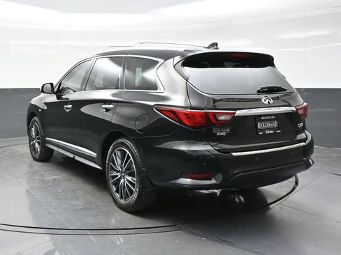 Used 2020 INFINITI QX60 Luxe w/ Sensory Package AWD/4WD image 5