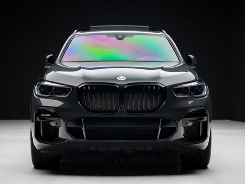 Used 2023 BMW X5 M50i w/ Executive Package AWD/4WD image 8