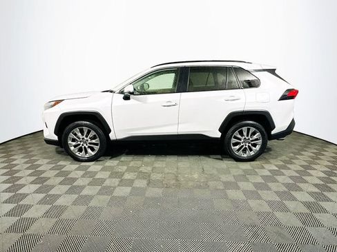 Certified 2025 Toyota RAV4 XLE Premium FWD image 5