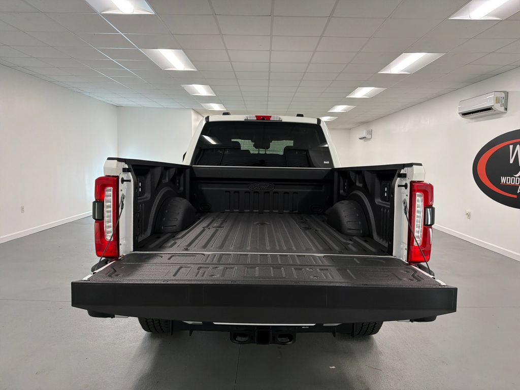 New 2026 Ford F350 Lariat w/ Chrome Package AWD/4WD image 8