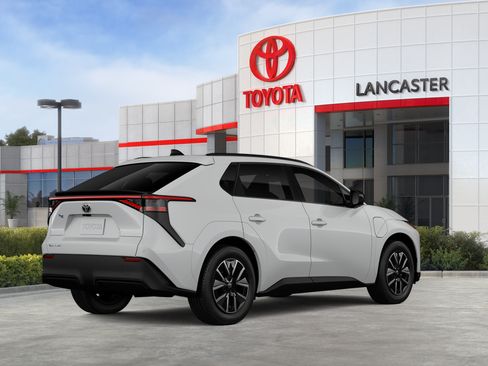 New 2026 Toyota bZ AWD/4WD image 12