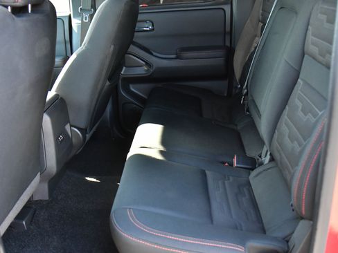 Used 2023 Nissan Frontier Pro-X w/ Technology Package RWD image 36