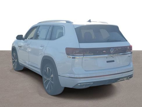 New 2026 Volkswagen Atlas SEL Premium R-Line AWD/4WD image 3