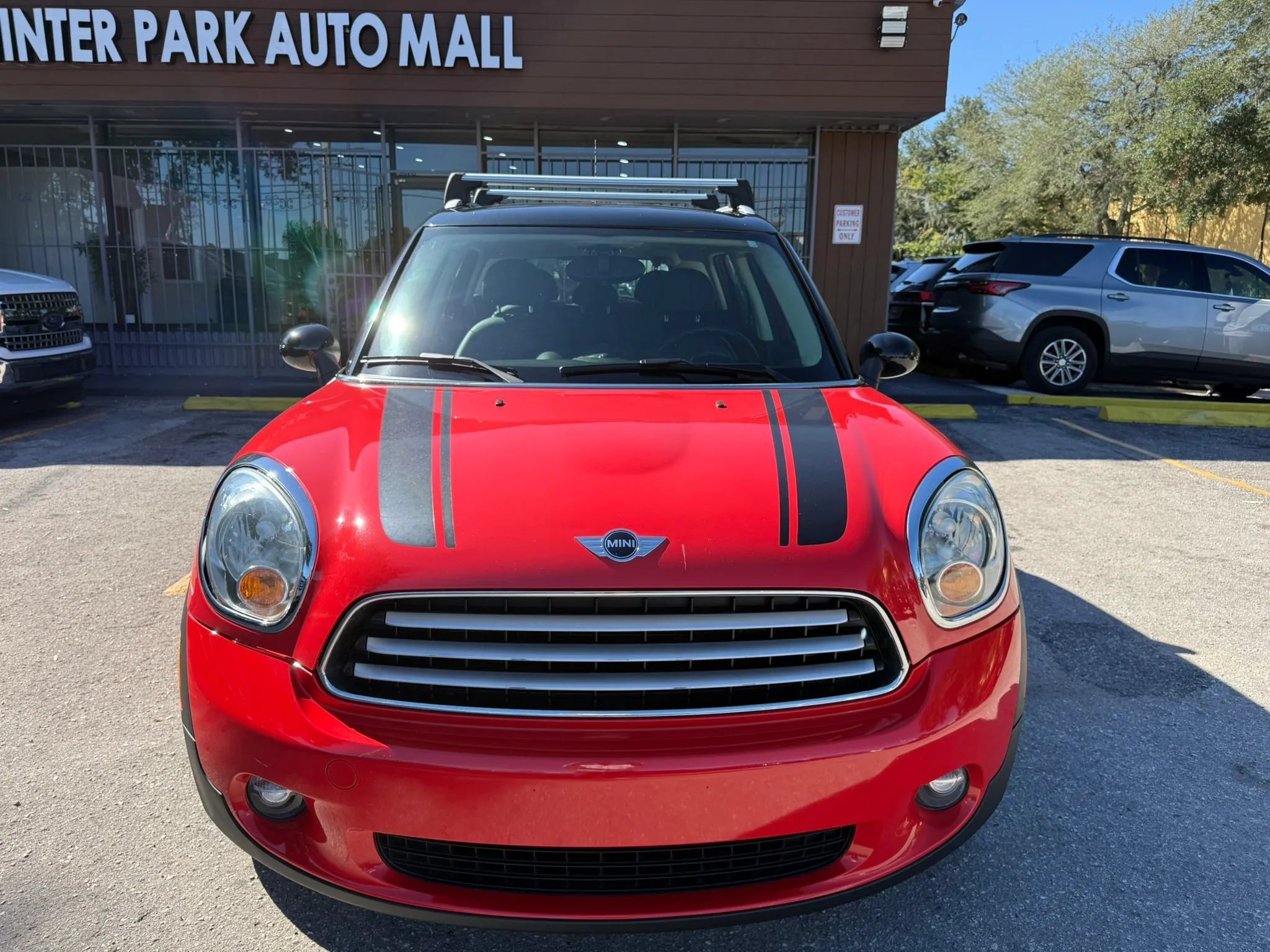 Used 2012 MINI Cooper Countryman FWD image 2