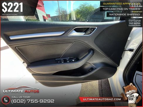 Used 2016 Audi A3 1.8T Premium FWD image 14