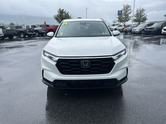 Used 2024 Honda CR-V EX video 2