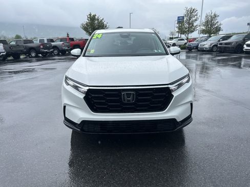 Used 2024 Honda CR-V EX image 2