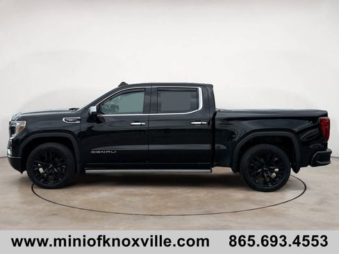 Used 2021 GMC Sierra 1500 Denali w/ Denali Ultimate Package AWD/4WD image 6