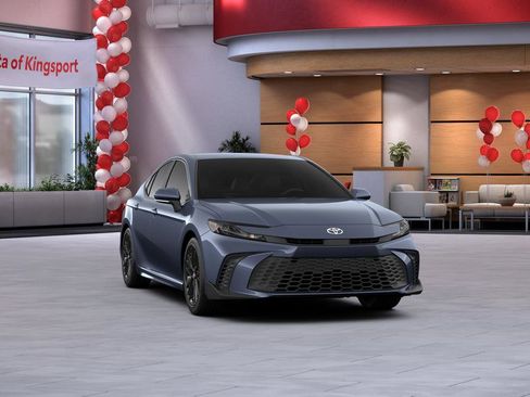 New 2026 Toyota Camry SE w/ Convenience Package FWD image 19
