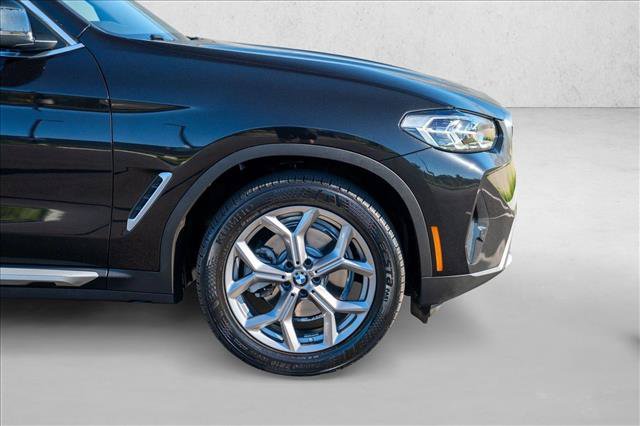 Used 2023 BMW X3 sDrive30i w/ Convenience Package RWD image 9