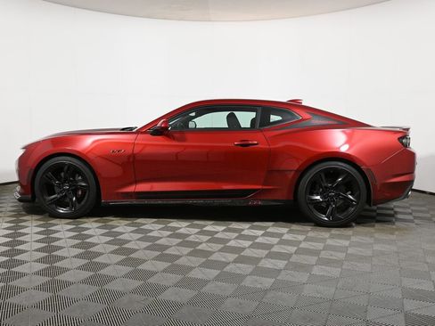 Used 2021 Chevrolet Camaro LT w/ RS Package image 2