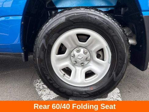 Used 2025 RAM 1500 Tradesman AWD/4WD image 11