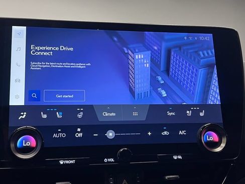 Certified 2024 Lexus NX 350 AWD w/ Vision Package image 19